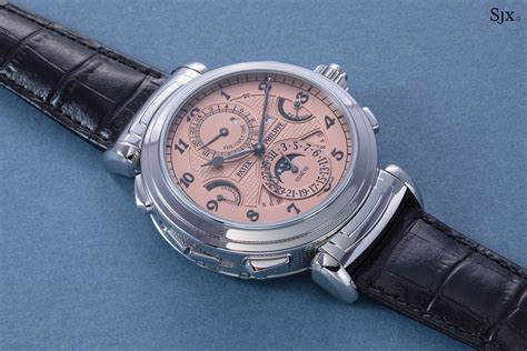 patek philippe date of manufacture|Patek Philippe stern family.